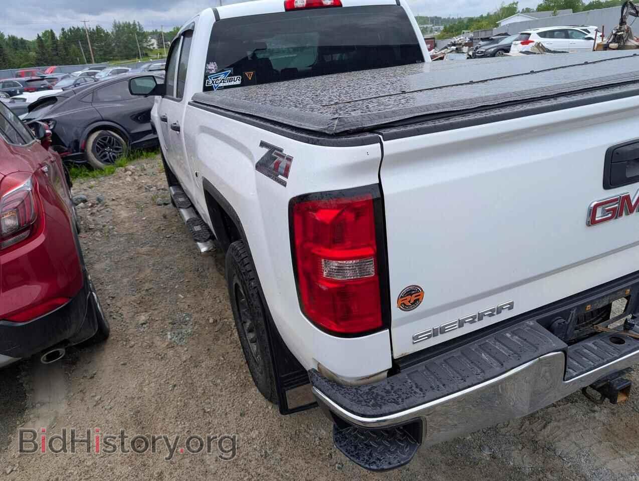 2017 GMC SIERRA - VIN: 1GTV2LEC0HZ258885 - Фото 2