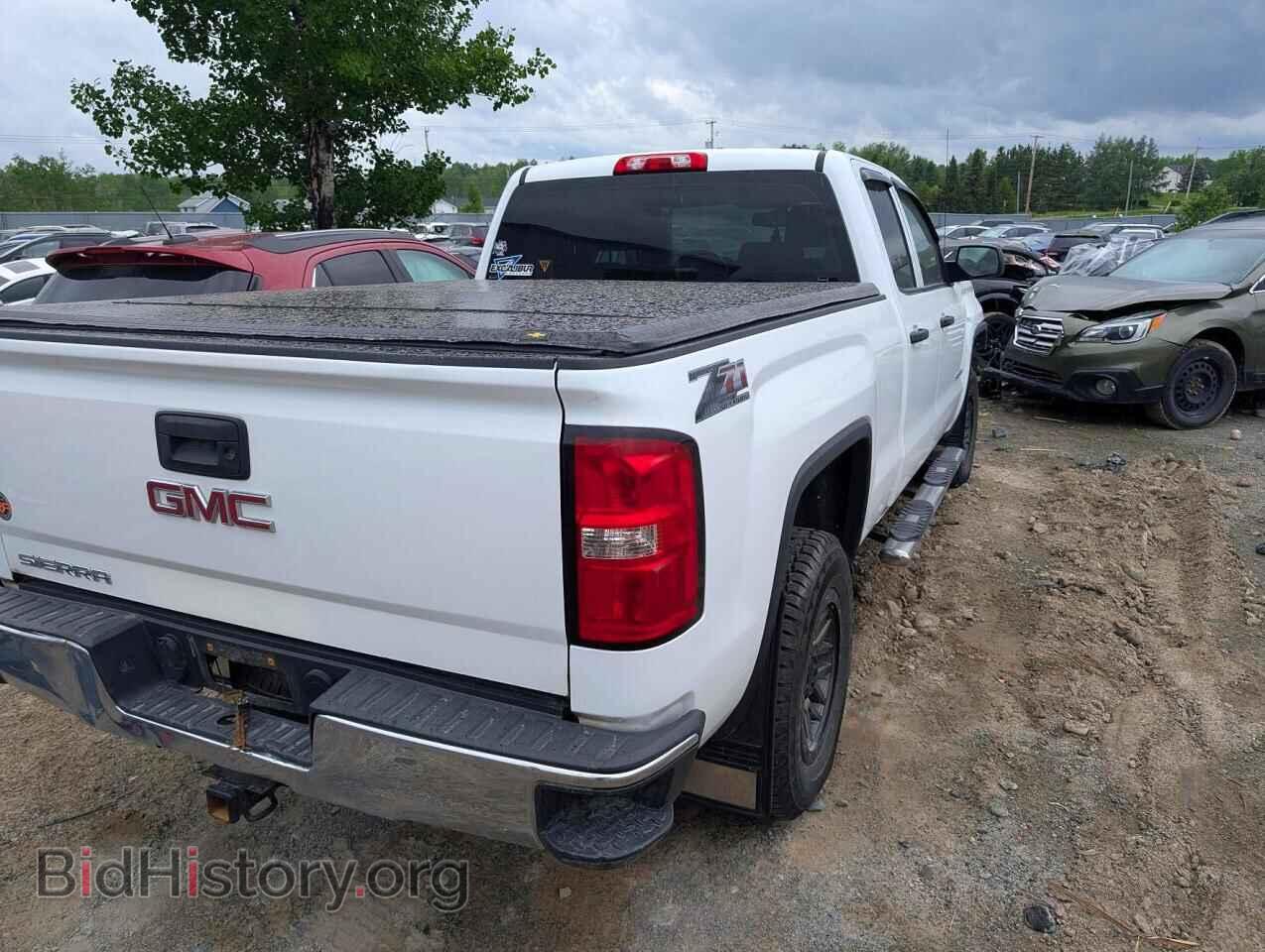 2017 GMC SIERRA - VIN: 1GTV2LEC0HZ258885 - Фото 3