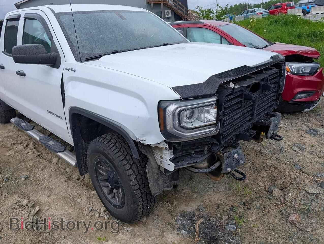 2017 GMC SIERRA - VIN: 1GTV2LEC0HZ258885 - Фото 4