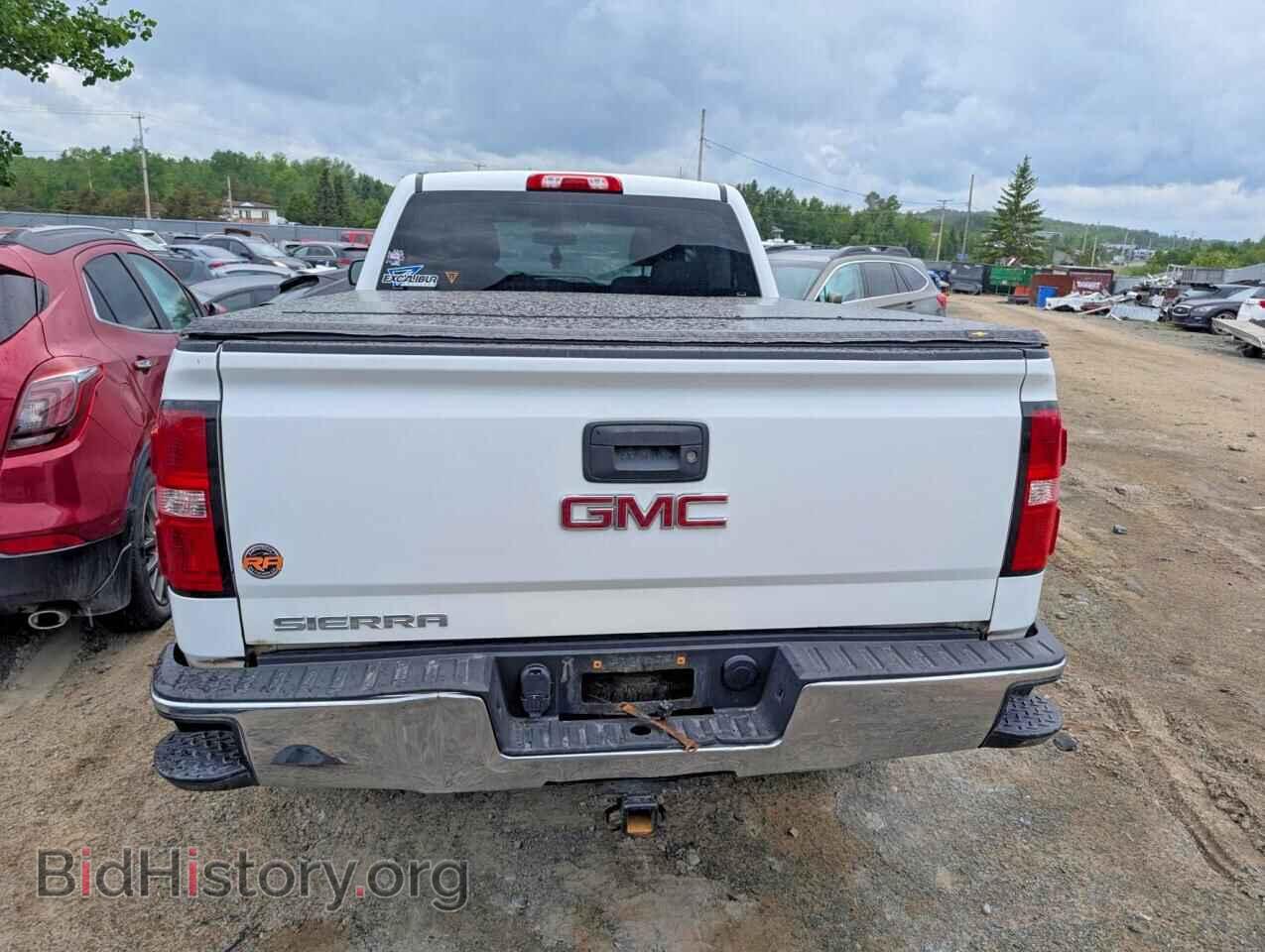 2017 GMC SIERRA - VIN: 1GTV2LEC0HZ258885 - Фото 6