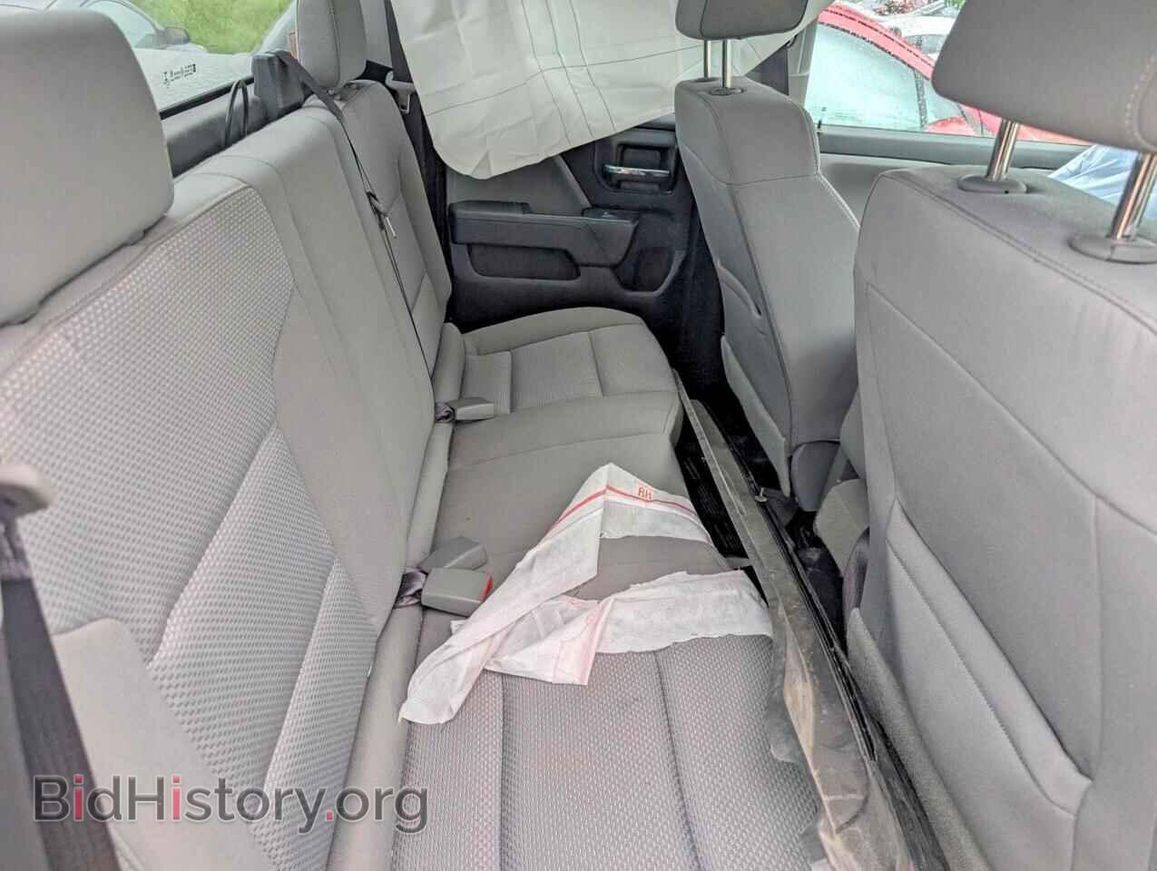 2017 GMC SIERRA - VIN: 1GTV2LEC0HZ258885 - Фото 10