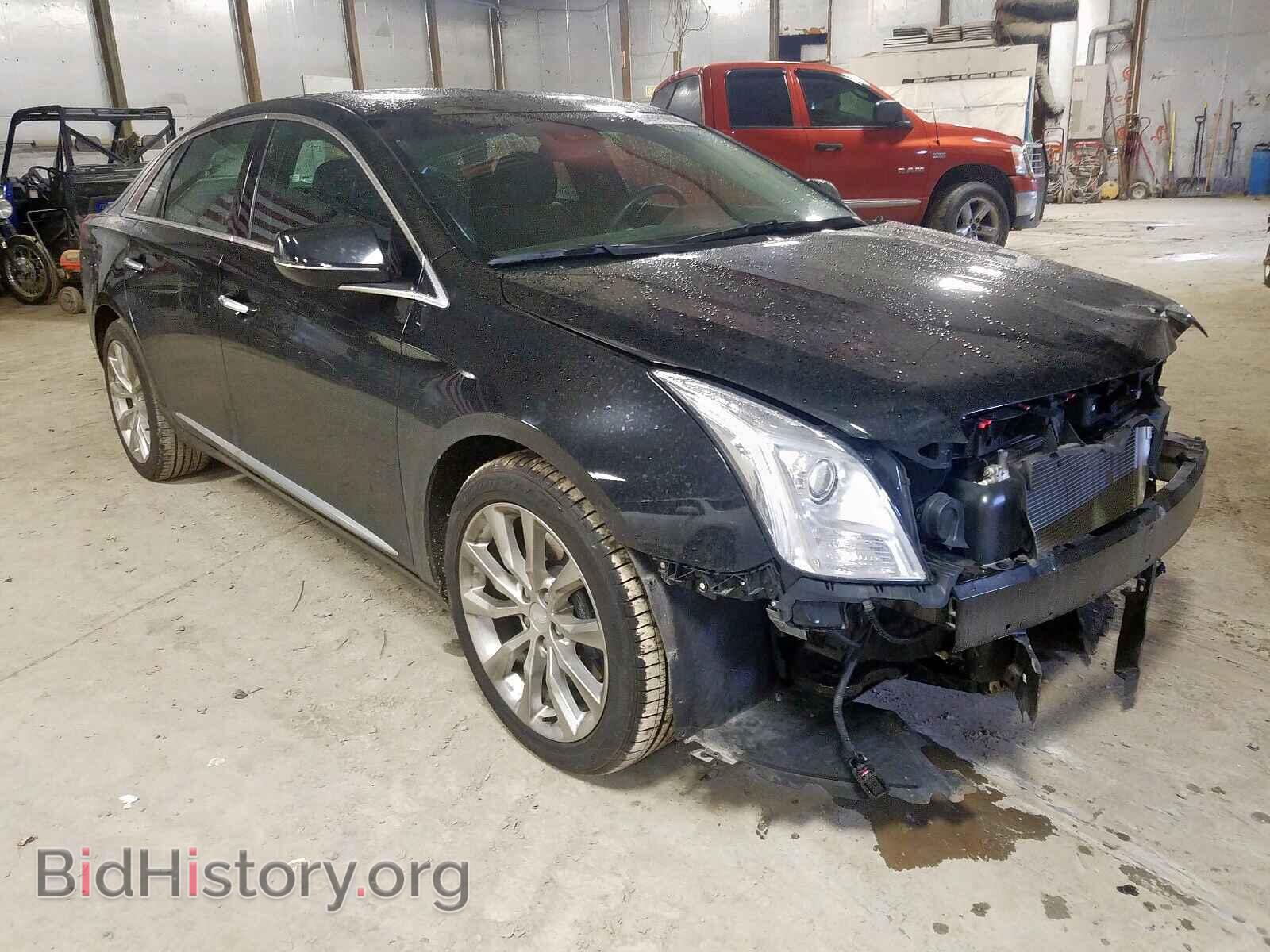 Фотография 2G61M5S35H9128431 - CADILLAC XTS 2017