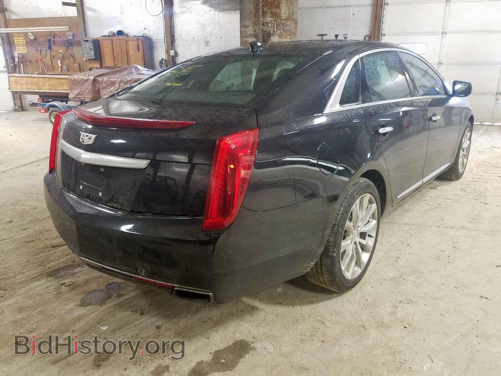 2017 CADILLAC XTS - VIN: 2G61M5S35H9128431 - Фото 4