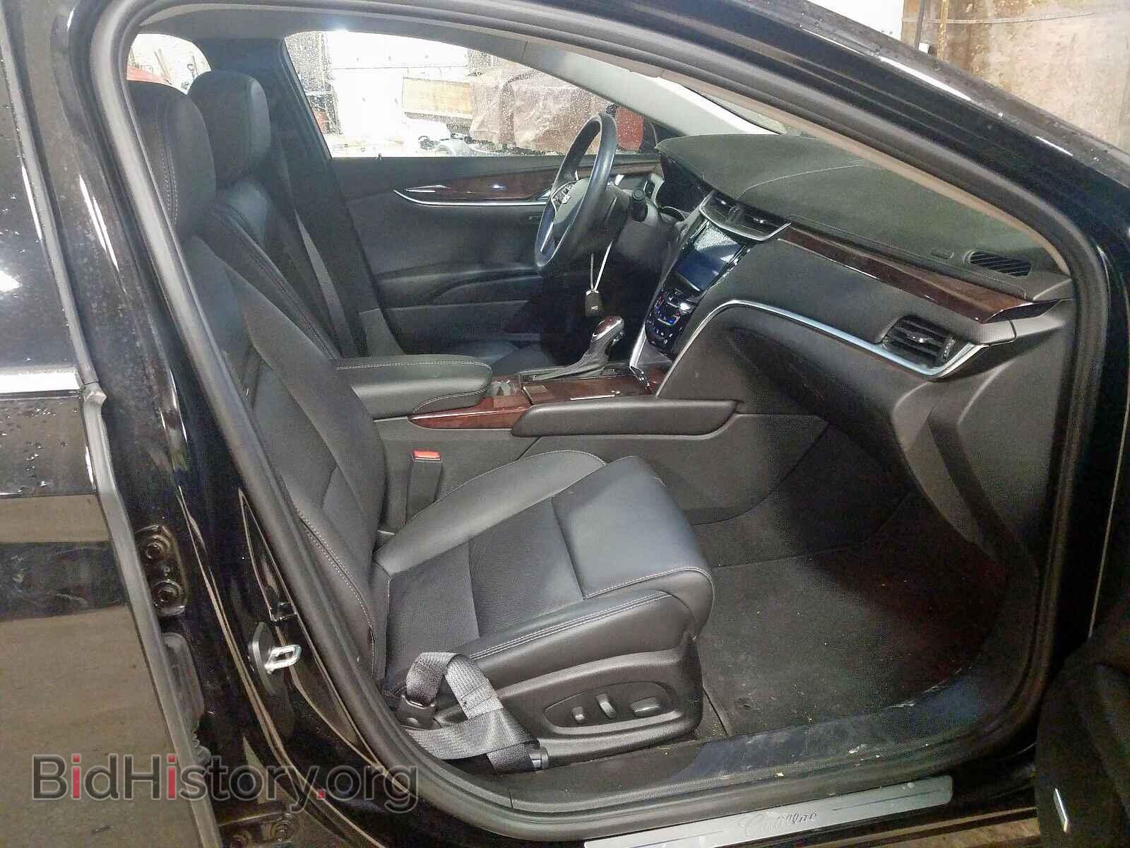 2017 CADILLAC XTS - VIN: 2G61M5S35H9128431 - Фото 5