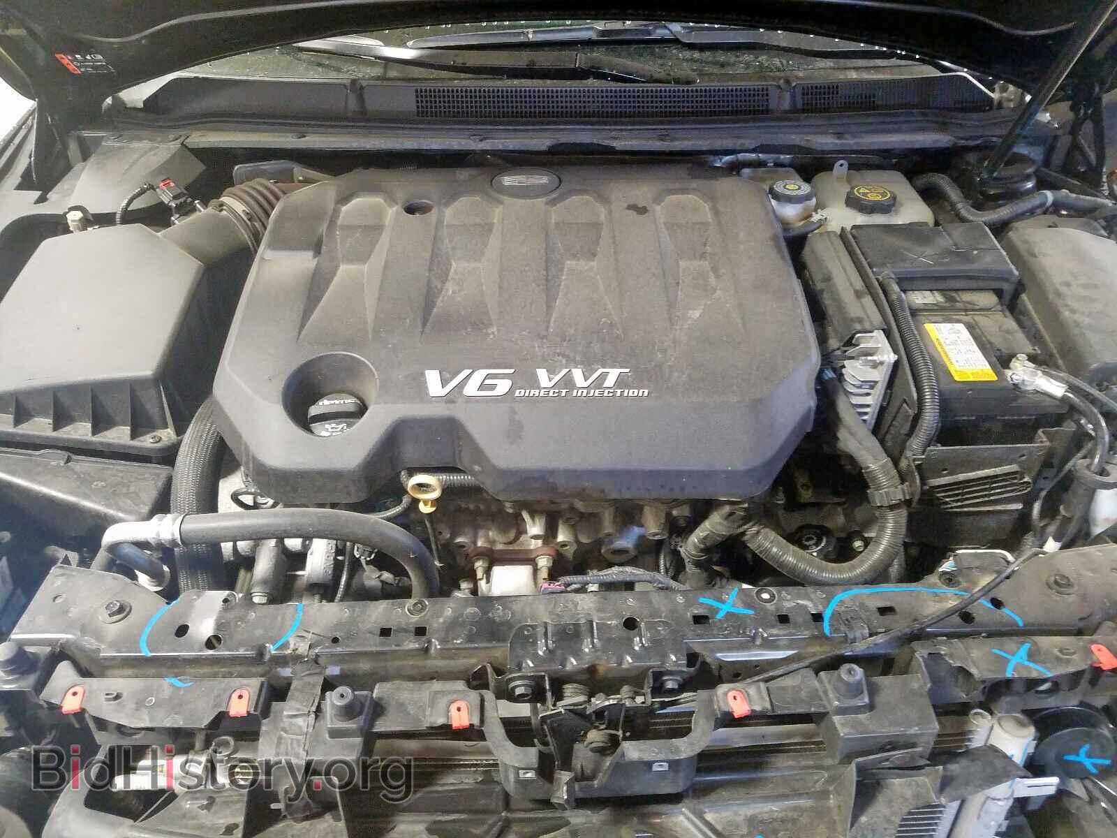 2017 CADILLAC XTS - VIN: 2G61M5S35H9128431 - Фото 7