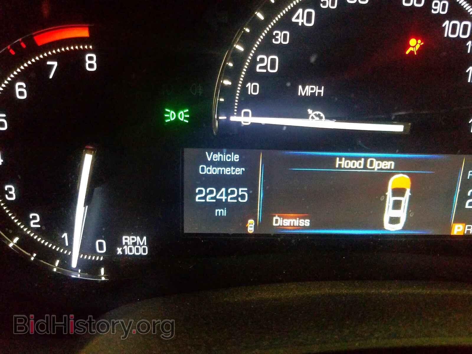 2017 CADILLAC XTS - VIN: 2G61M5S35H9128431 - Фото 8