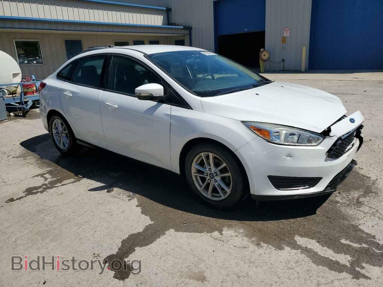 2015 FORD FOCUS - VIN: 1FADP3F27FL205643 - Фото 4