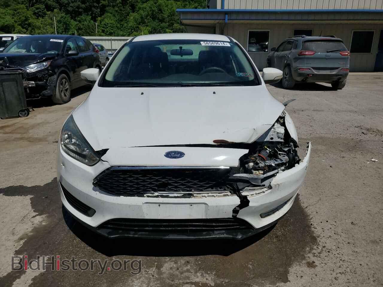 2015 FORD FOCUS - VIN: 1FADP3F27FL205643 - Фото 5
