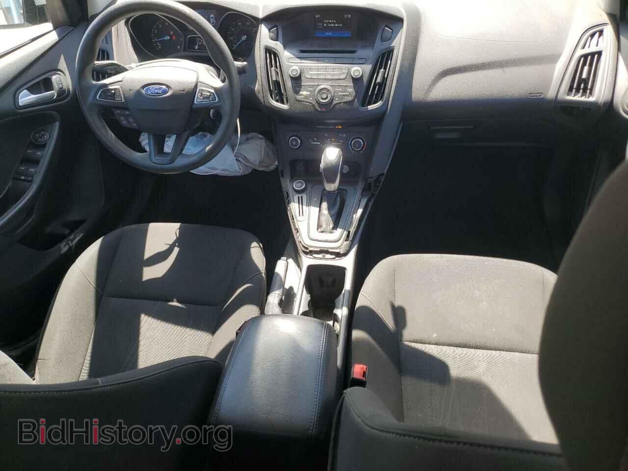 2015 FORD FOCUS - VIN: 1FADP3F27FL205643 - Фото 8