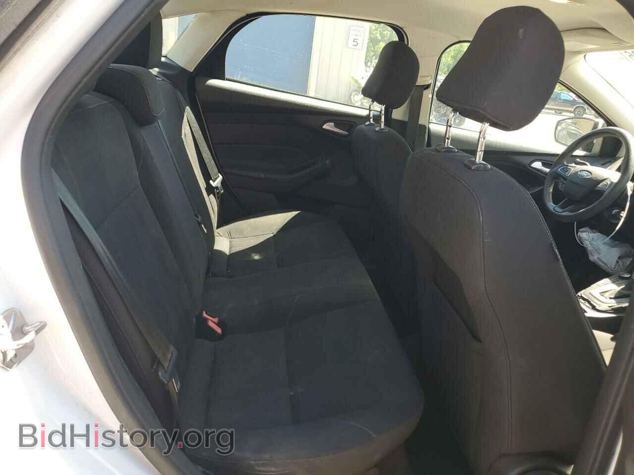 2015 FORD FOCUS - VIN: 1FADP3F27FL205643 - Фото 10