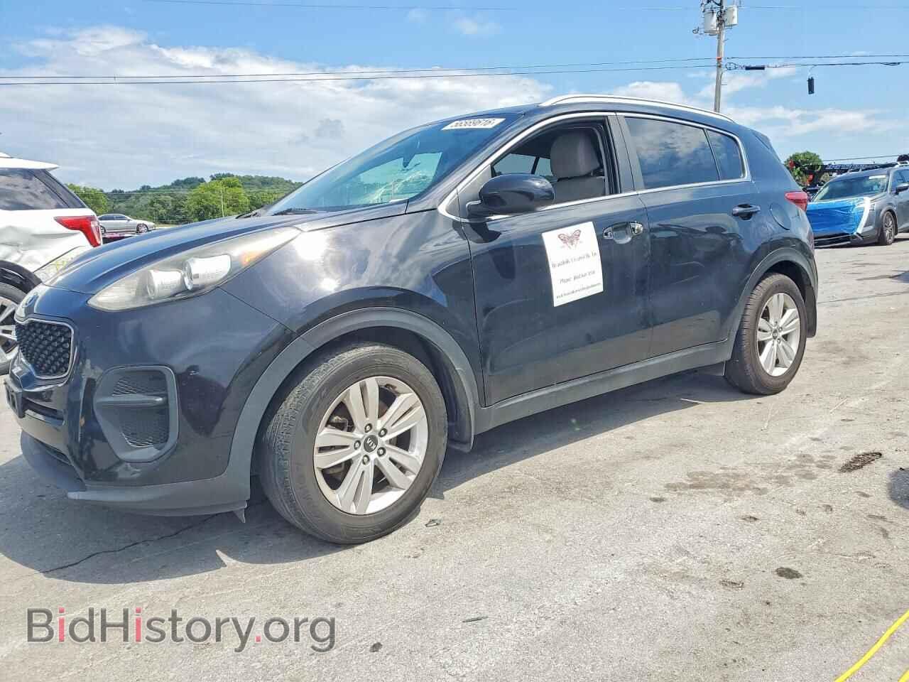 Фотография KNDPM3AC2K7572243 - KIA SPORTAGE 2019