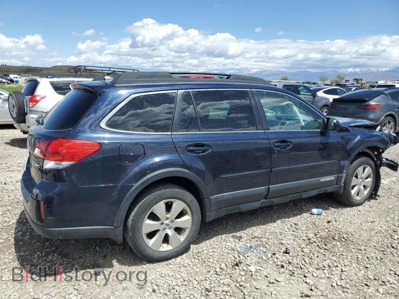 2012 SUBARU OUTBACK - VIN: 4S4BRDKC3C2207001 - Фото 3