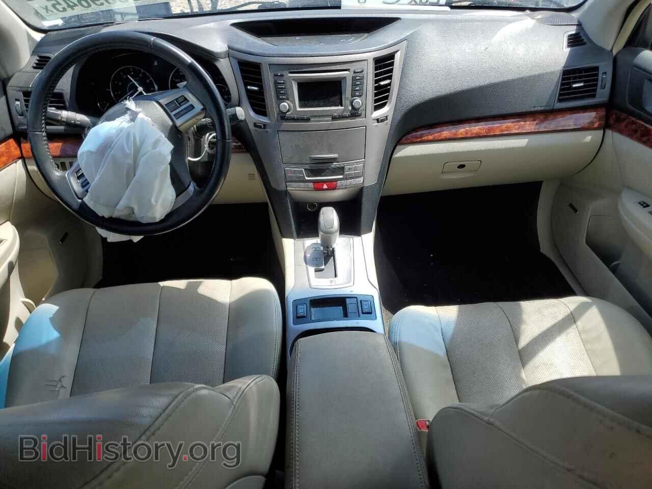 2012 SUBARU OUTBACK - VIN: 4S4BRDKC3C2207001 - Фото 8