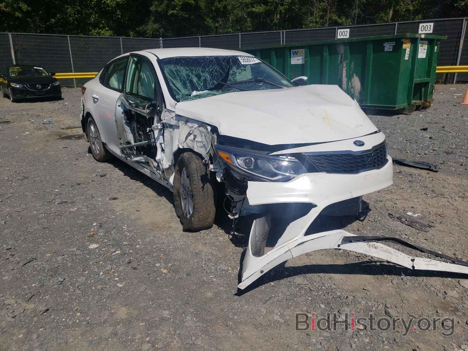 Photo 5XXGT4L36KG281516 - KIA OPTIMA 2019