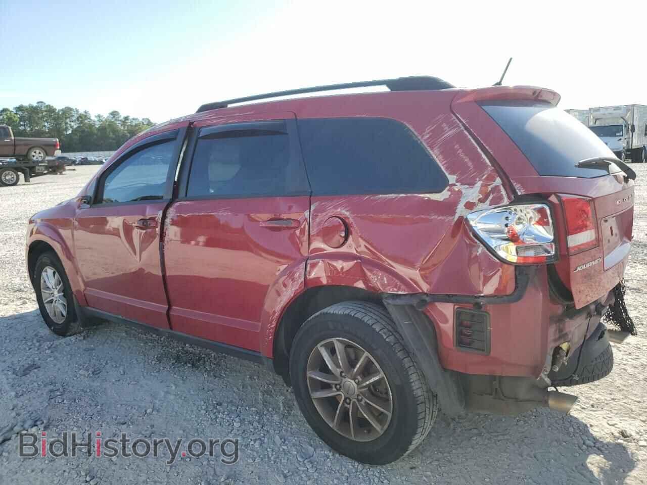 2015 DODGE JOURNEY - VIN: 3C4PDCBG0FT658475 - Photo 2