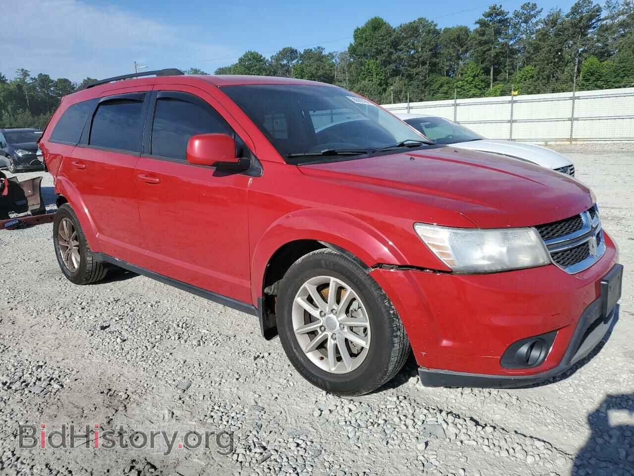 2015 DODGE JOURNEY - VIN: 3C4PDCBG0FT658475 - Photo 4