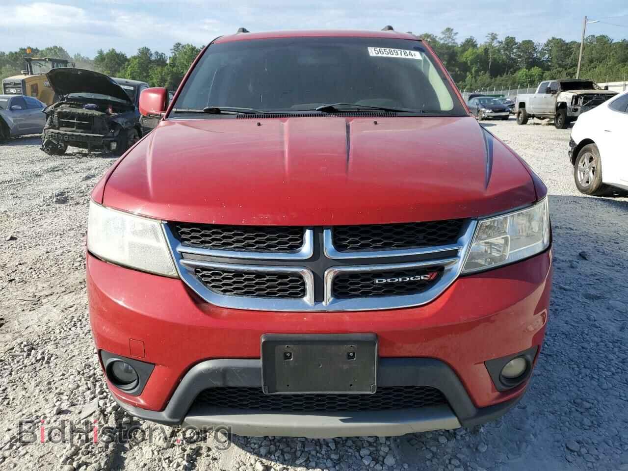 2015 DODGE JOURNEY - VIN: 3C4PDCBG0FT658475 - Photo 5