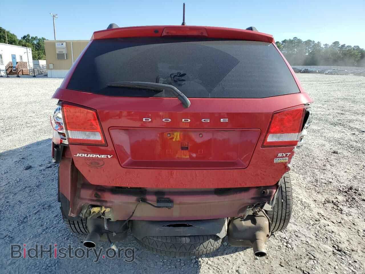 2015 DODGE JOURNEY - VIN: 3C4PDCBG0FT658475 - Photo 6