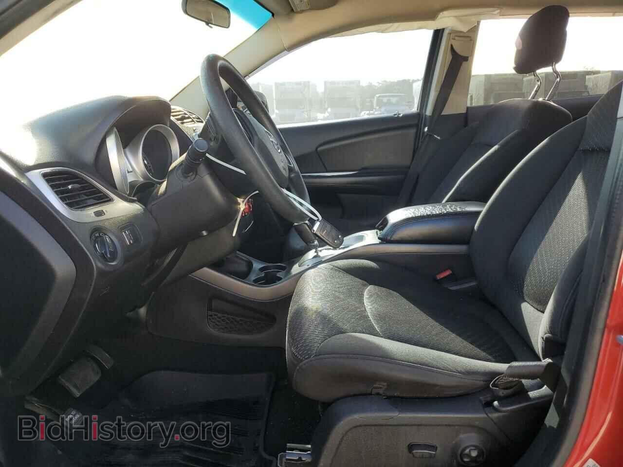 2015 DODGE JOURNEY - VIN: 3C4PDCBG0FT658475 - Photo 7