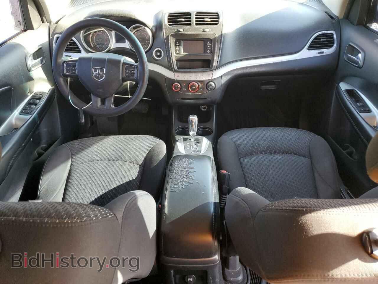 2015 DODGE JOURNEY - VIN: 3C4PDCBG0FT658475 - Photo 8
