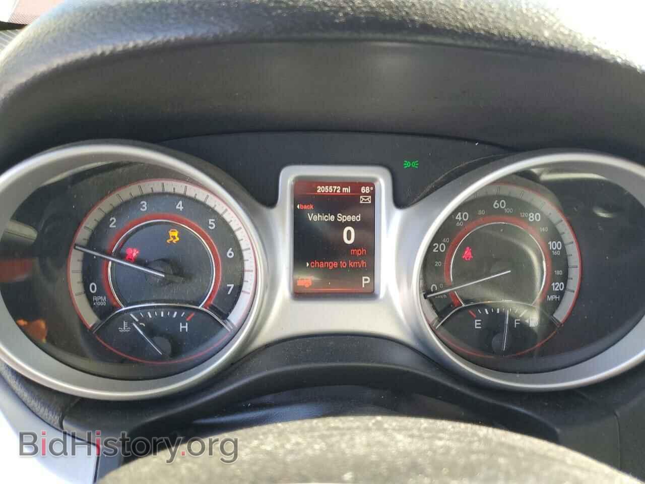 2015 DODGE JOURNEY - VIN: 3C4PDCBG0FT658475 - Photo 9