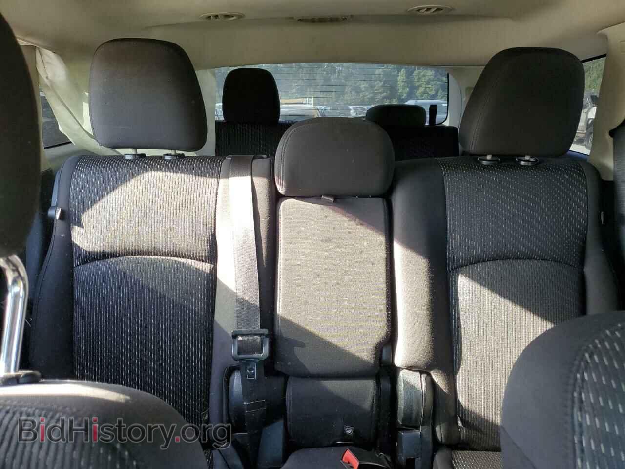 2015 DODGE JOURNEY - VIN: 3C4PDCBG0FT658475 - Photo 10