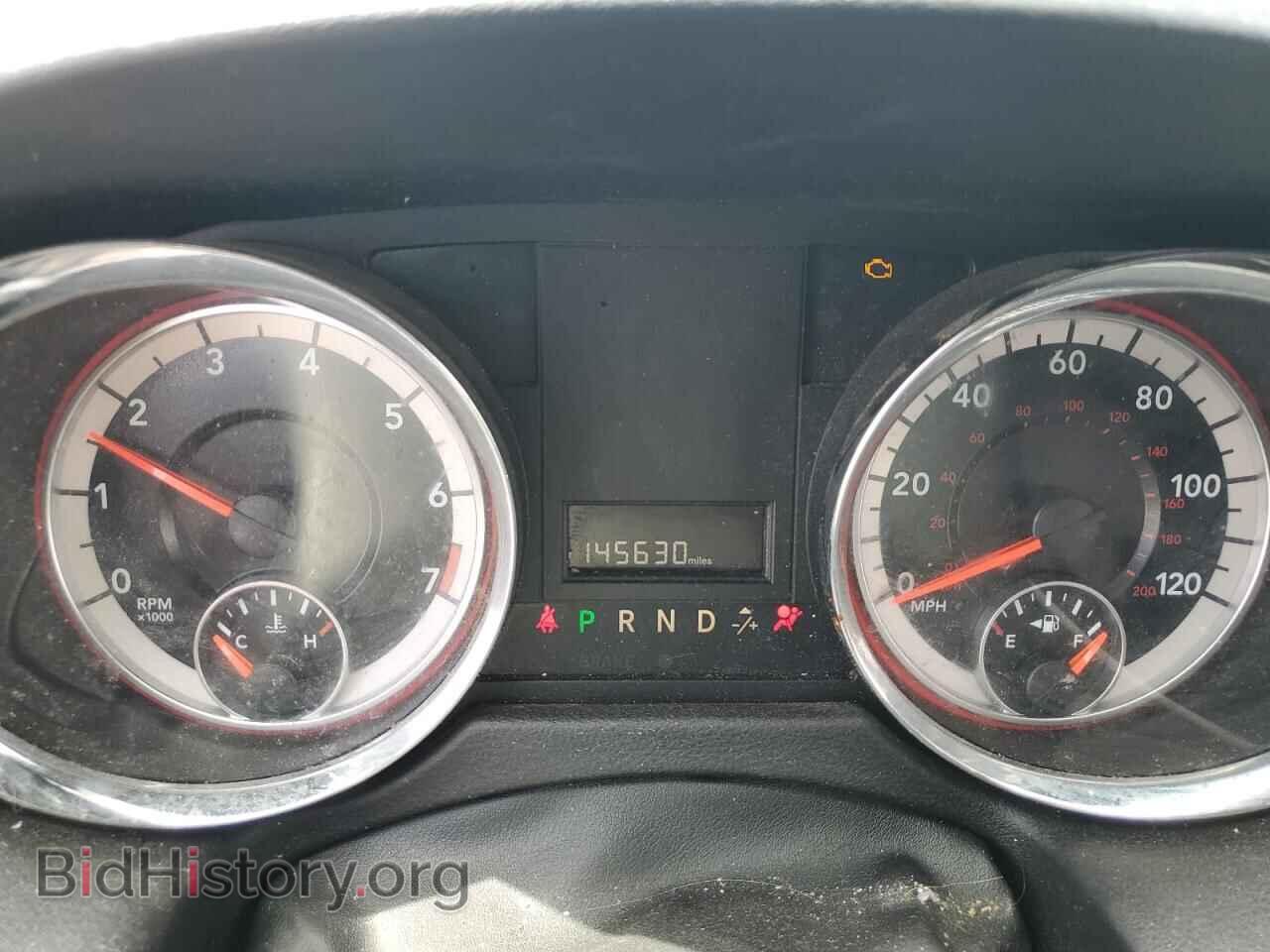 2017 DODGE CARAVAN - VIN: 2C4RDGCGXHR580484 - Фото 9