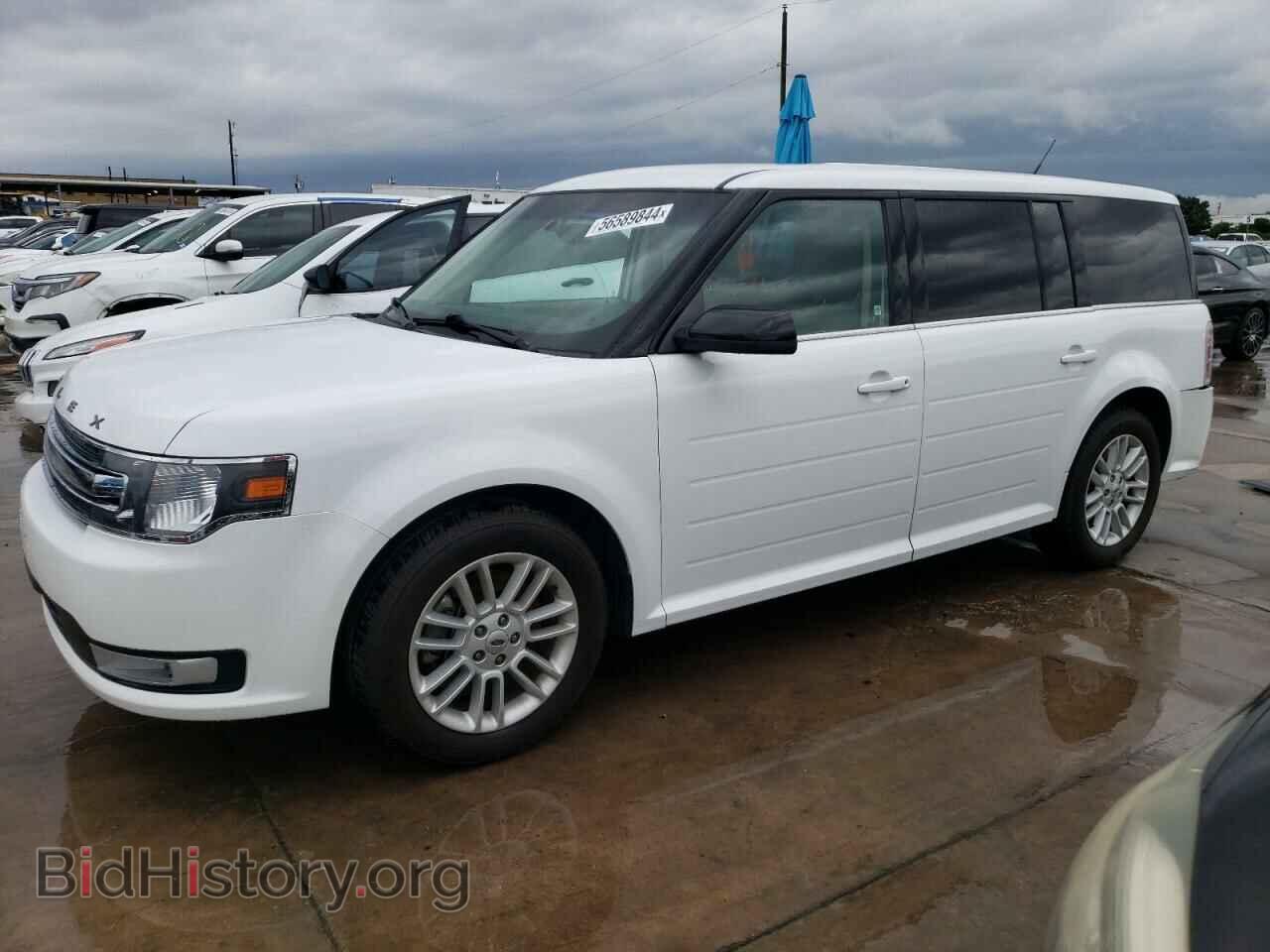 Photo 2FMGK5C81EBD29444 - FORD FLEX 2014