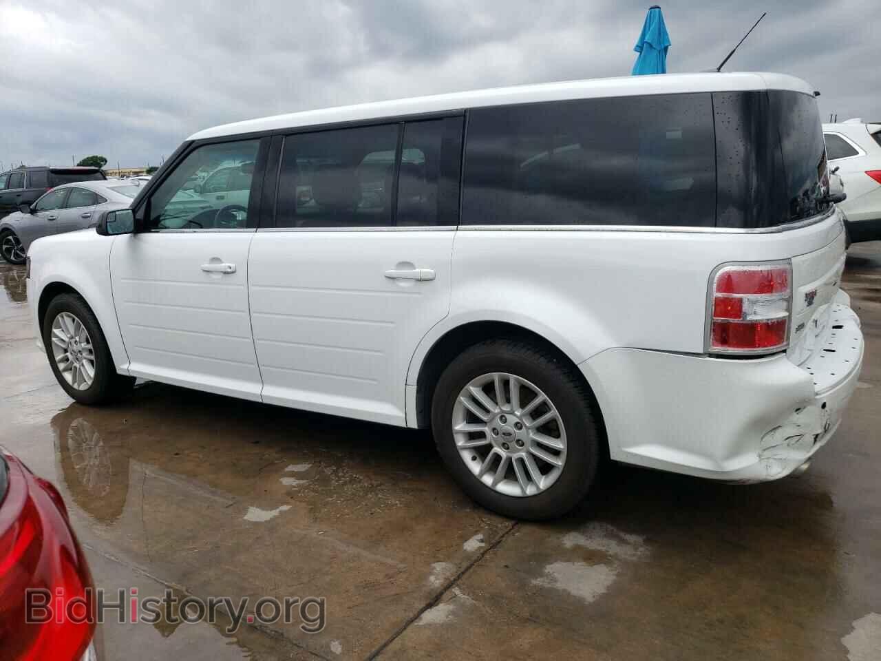 2014 FORD FLEX - VIN: 2FMGK5C81EBD29444 - Photo 2