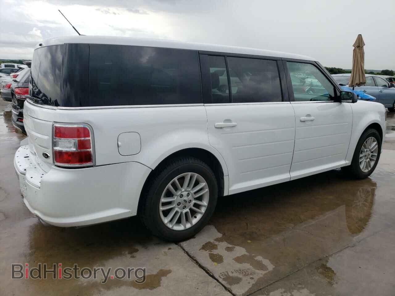 2014 FORD FLEX - VIN: 2FMGK5C81EBD29444 - Photo 3