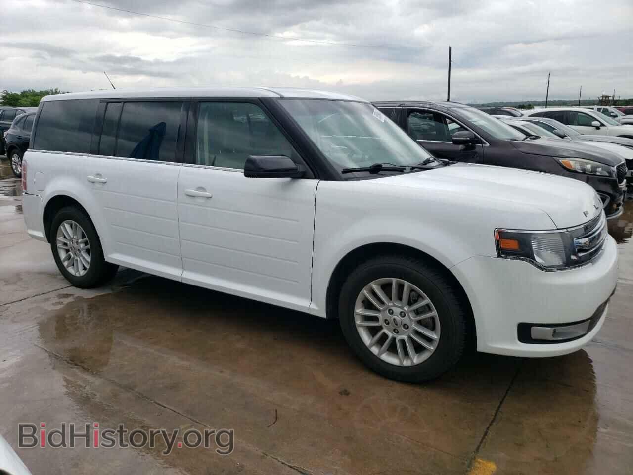 2014 FORD FLEX - VIN: 2FMGK5C81EBD29444 - Photo 4
