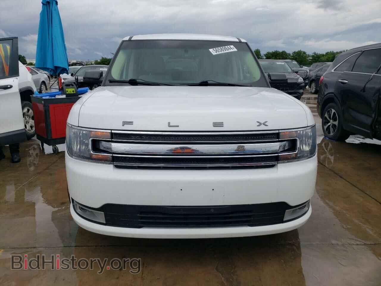 2014 FORD FLEX - VIN: 2FMGK5C81EBD29444 - Photo 5