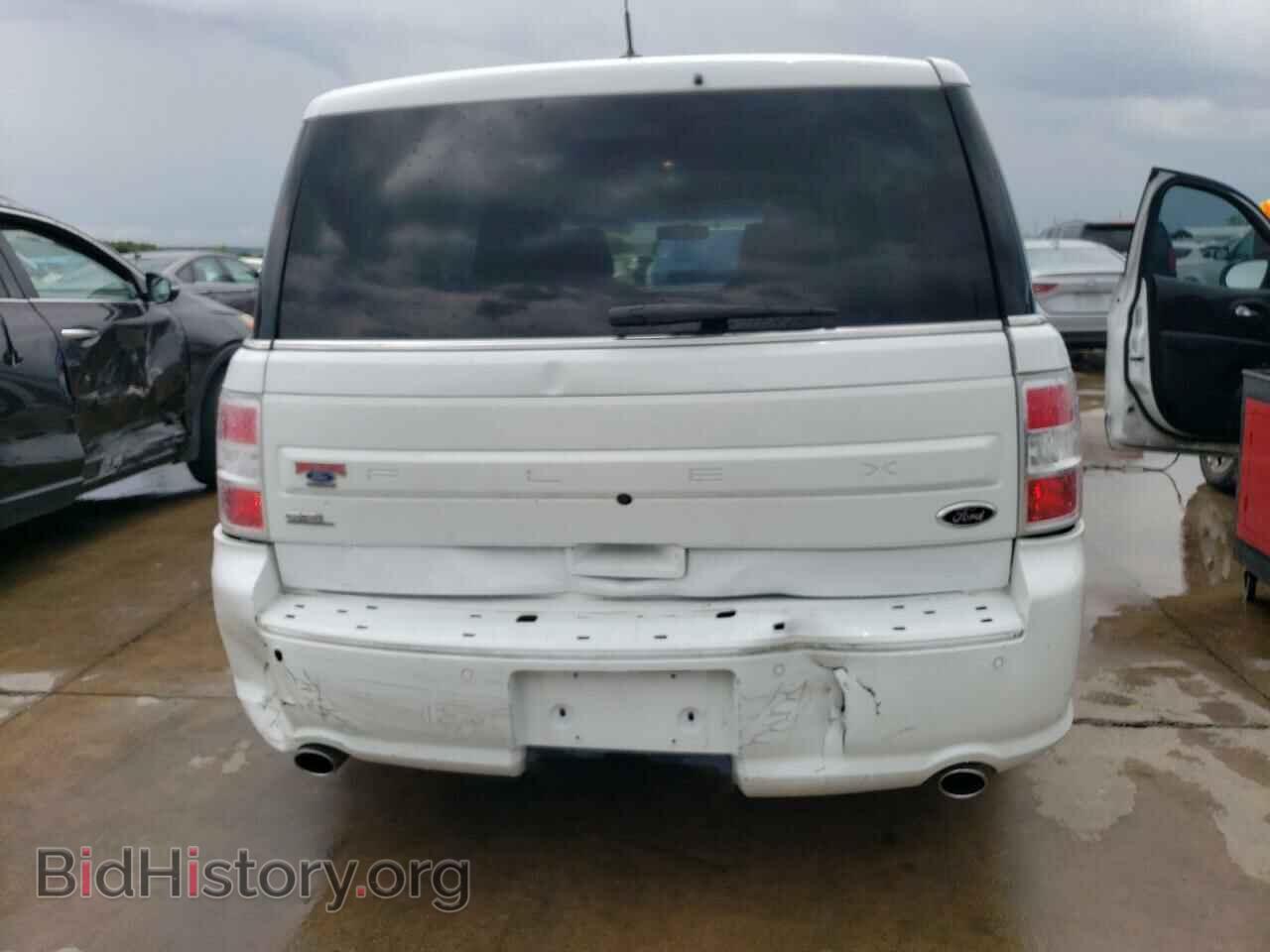 2014 FORD FLEX - VIN: 2FMGK5C81EBD29444 - Photo 6