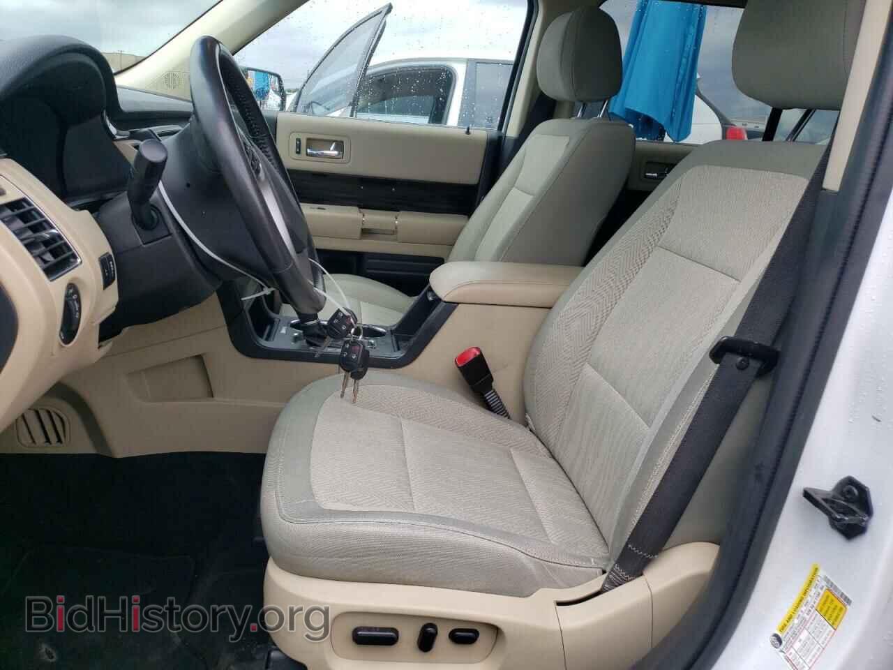 2014 FORD FLEX - VIN: 2FMGK5C81EBD29444 - Photo 7