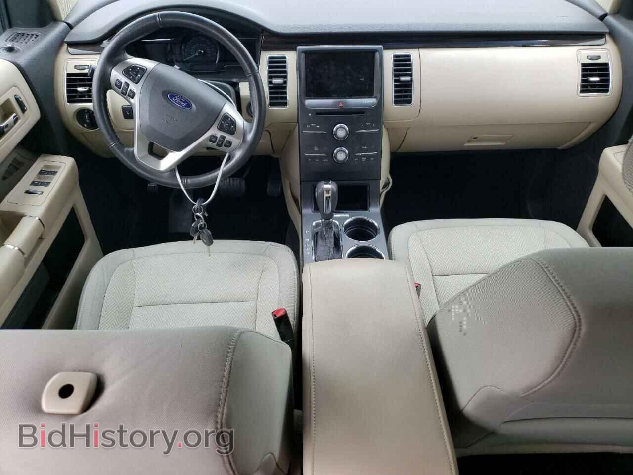 2014 FORD FLEX - VIN: 2FMGK5C81EBD29444 - Photo 8