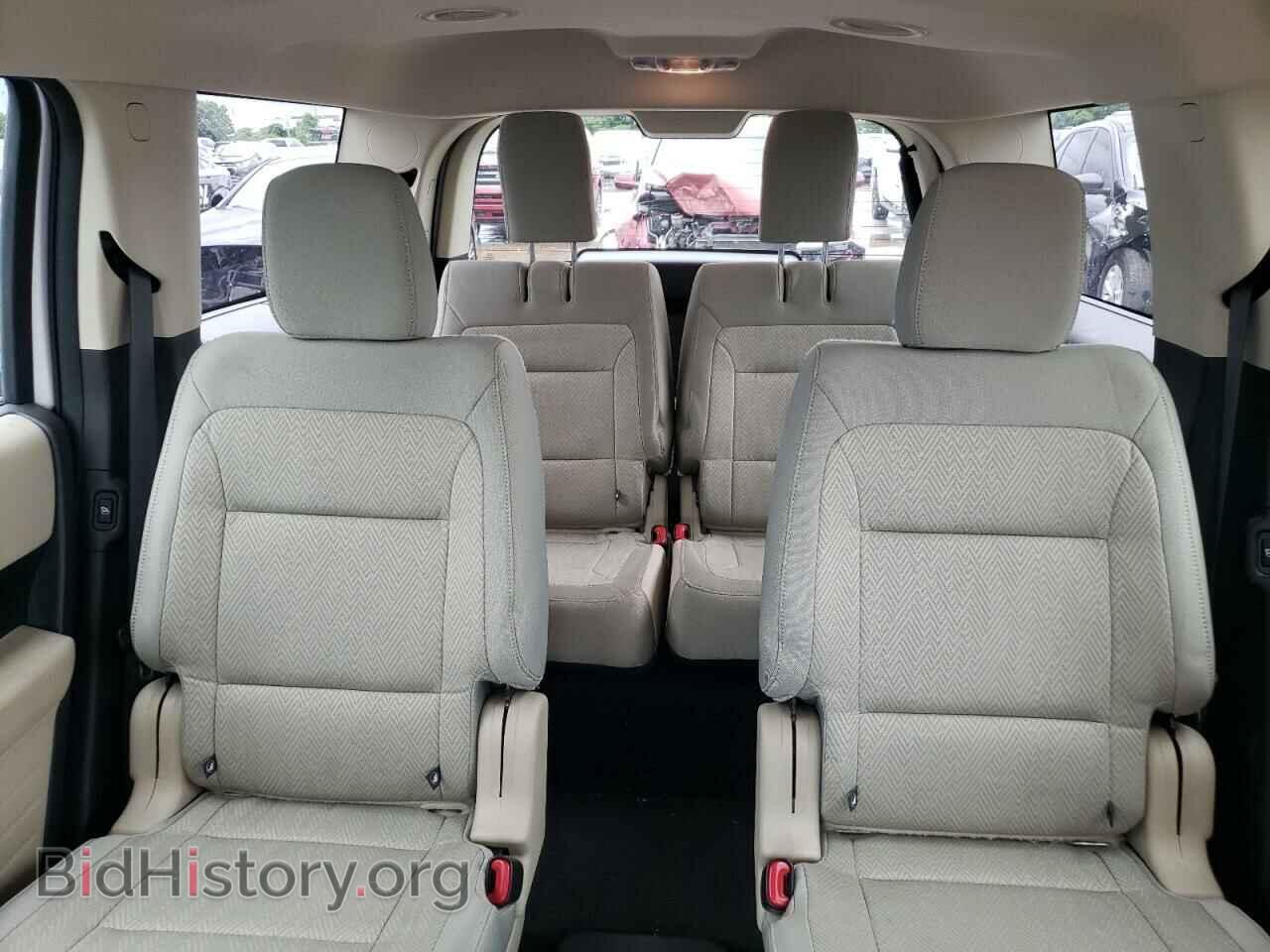 2014 FORD FLEX - VIN: 2FMGK5C81EBD29444 - Photo 10