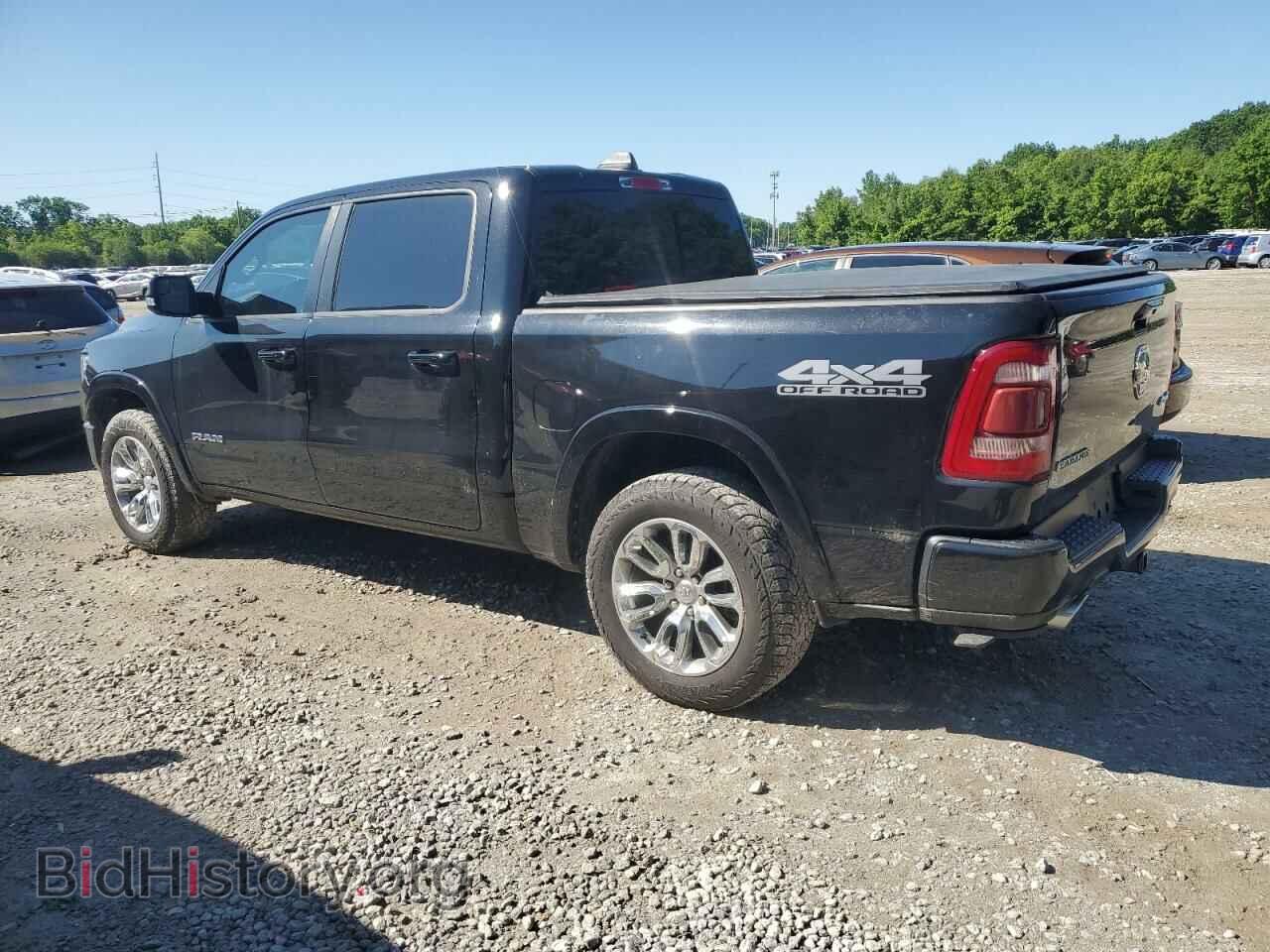 2019 RAM 1500 - VIN: 1C6SRFJT3KN777179 - Фото 2