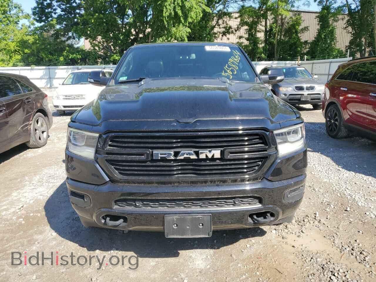 2019 RAM 1500 - VIN: 1C6SRFJT3KN777179 - Фото 5