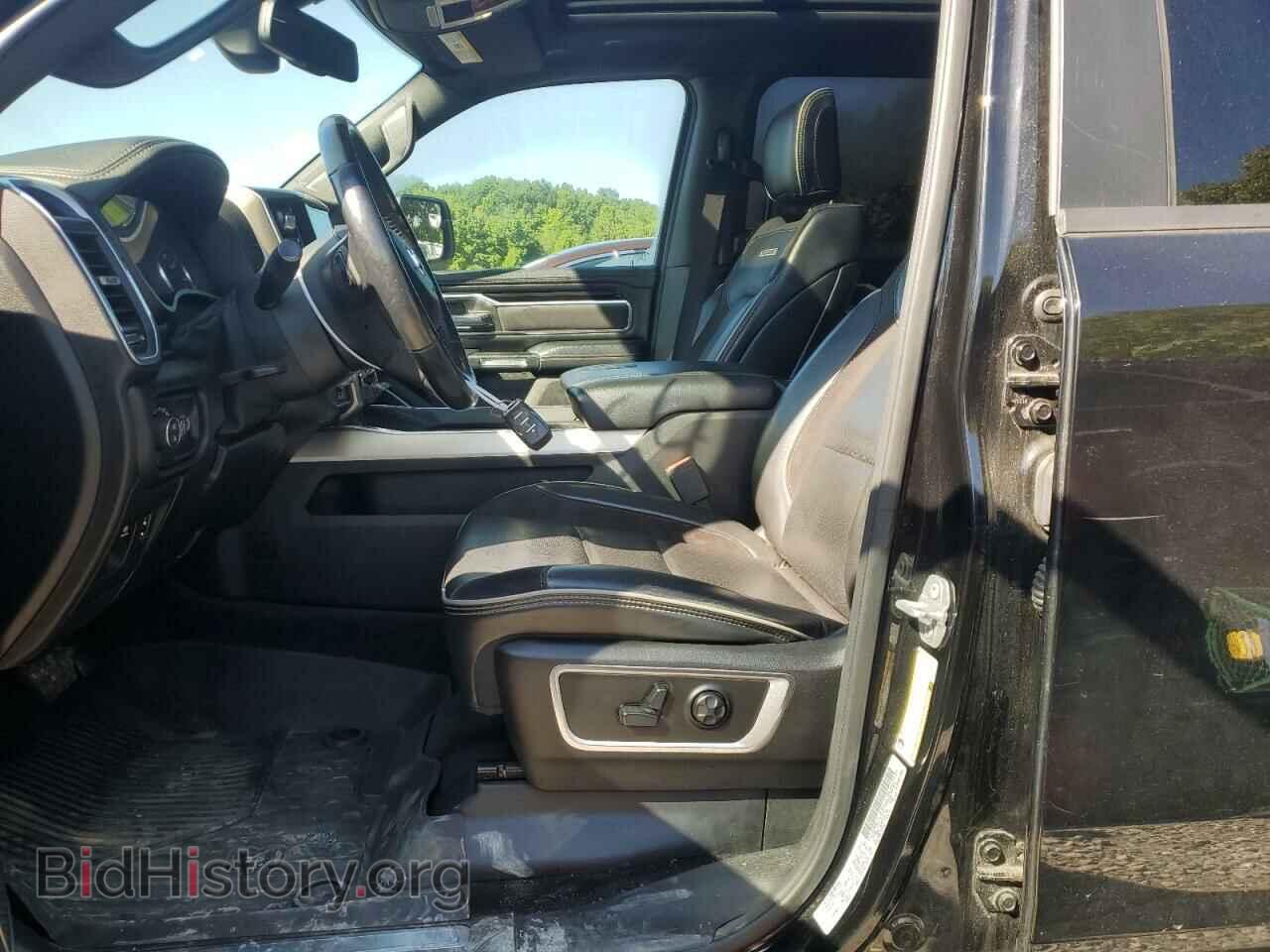 2019 RAM 1500 - VIN: 1C6SRFJT3KN777179 - Фото 7