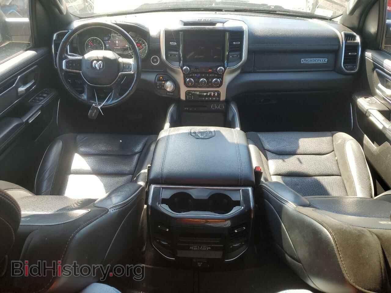 2019 RAM 1500 - VIN: 1C6SRFJT3KN777179 - Фото 8