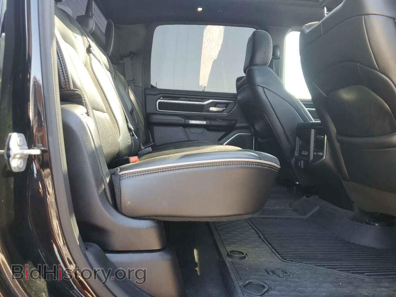 2019 RAM 1500 - VIN: 1C6SRFJT3KN777179 - Фото 10