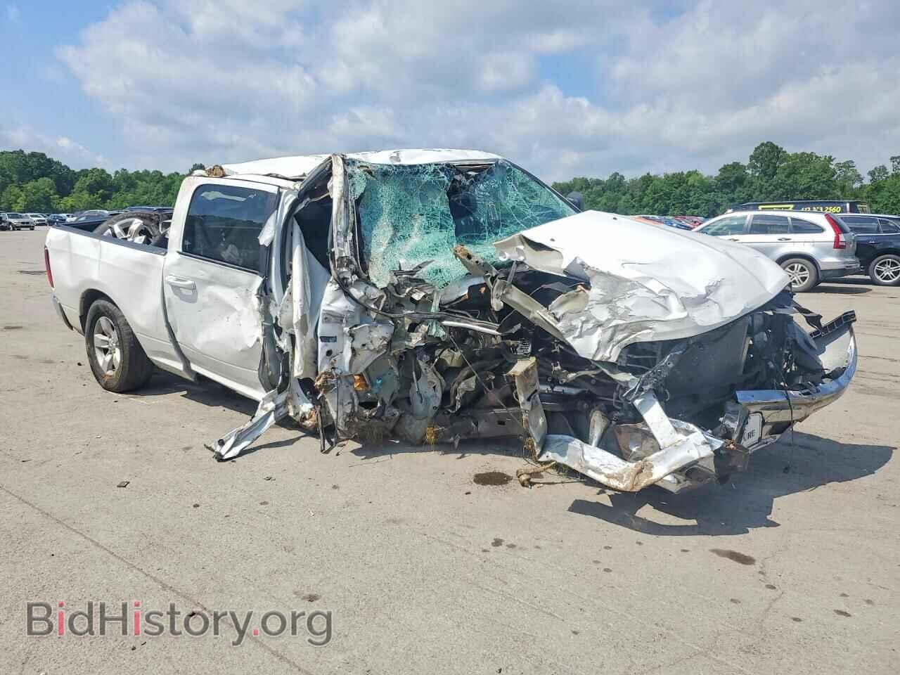 2021 RAM 1500 - VIN: 1C6RR7TT8MS520234 - Photo 4