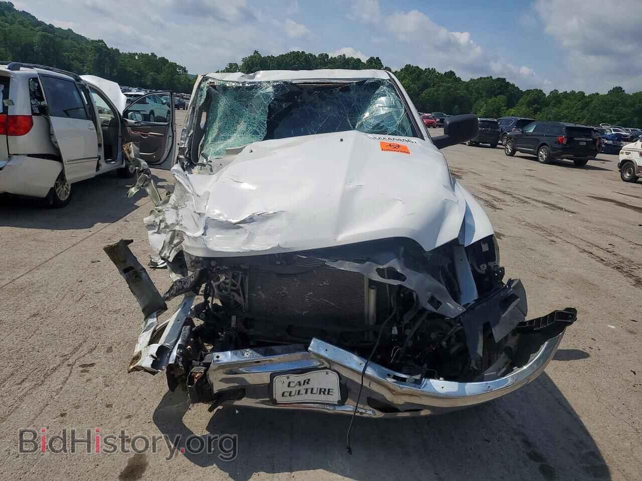 2021 RAM 1500 - VIN: 1C6RR7TT8MS520234 - Photo 5