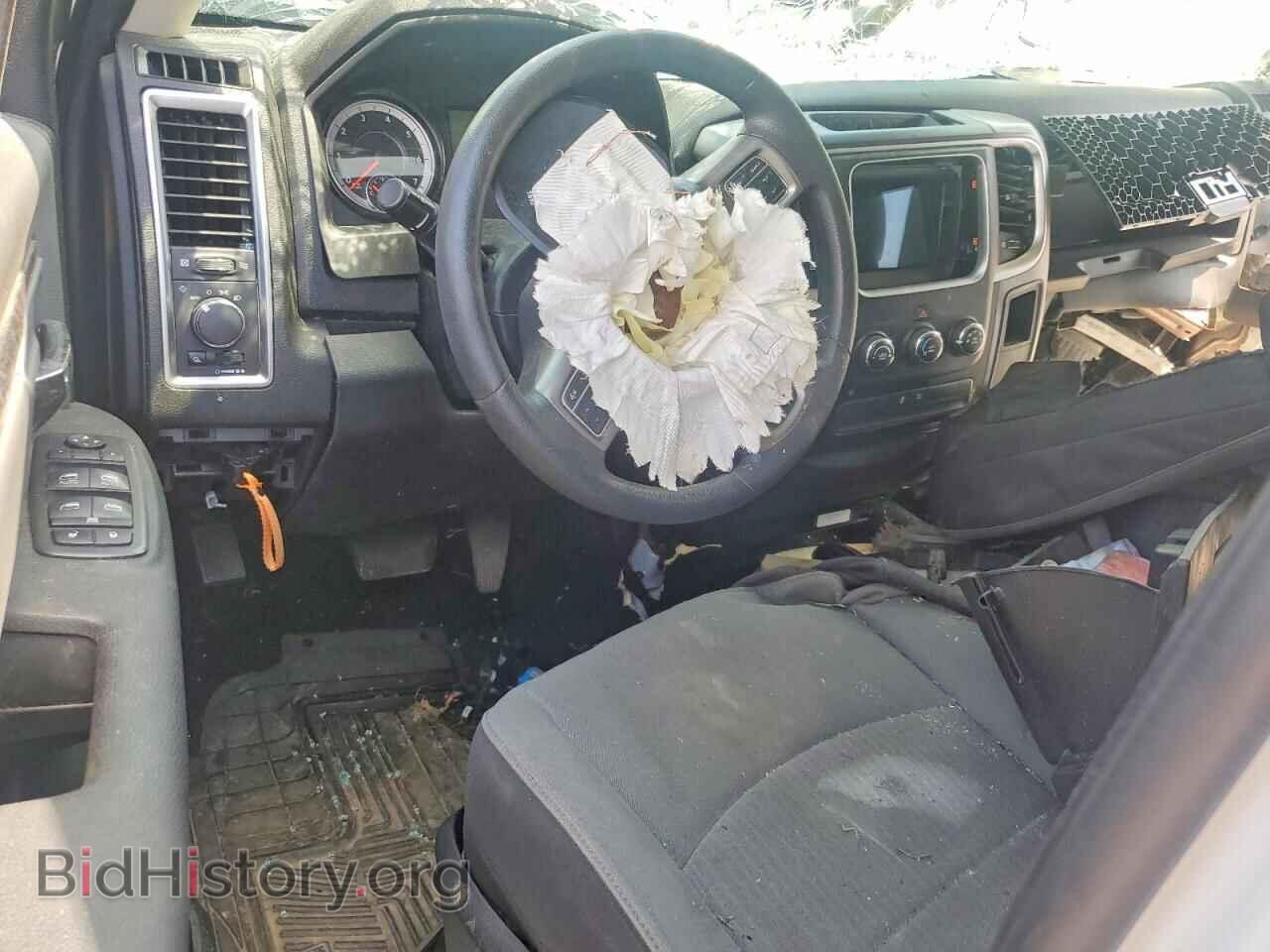 2021 RAM 1500 - VIN: 1C6RR7TT8MS520234 - Photo 8
