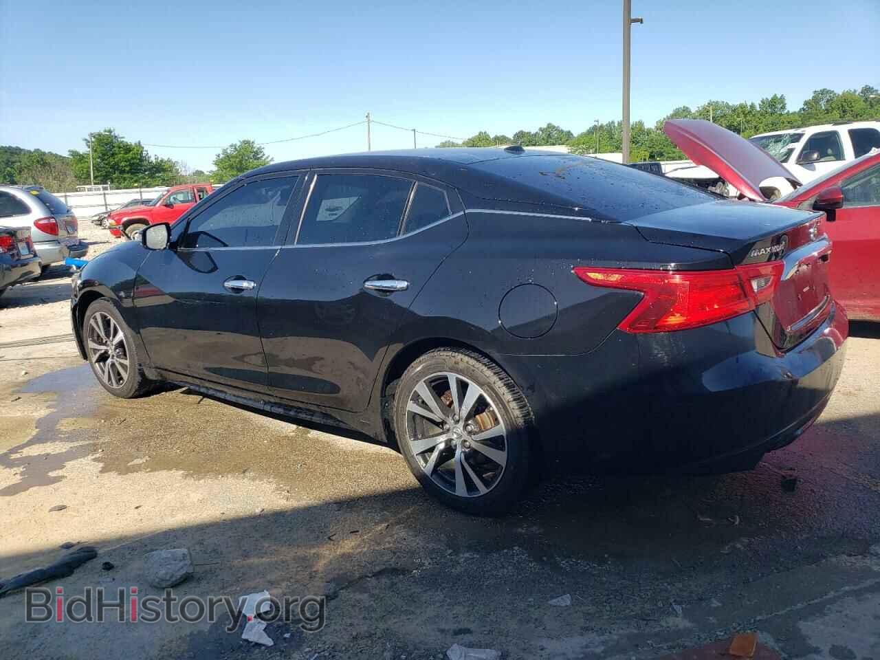 2017 NISSAN MAXIMA - VIN: 1N4AA6AP3HC405365 - Фото 2