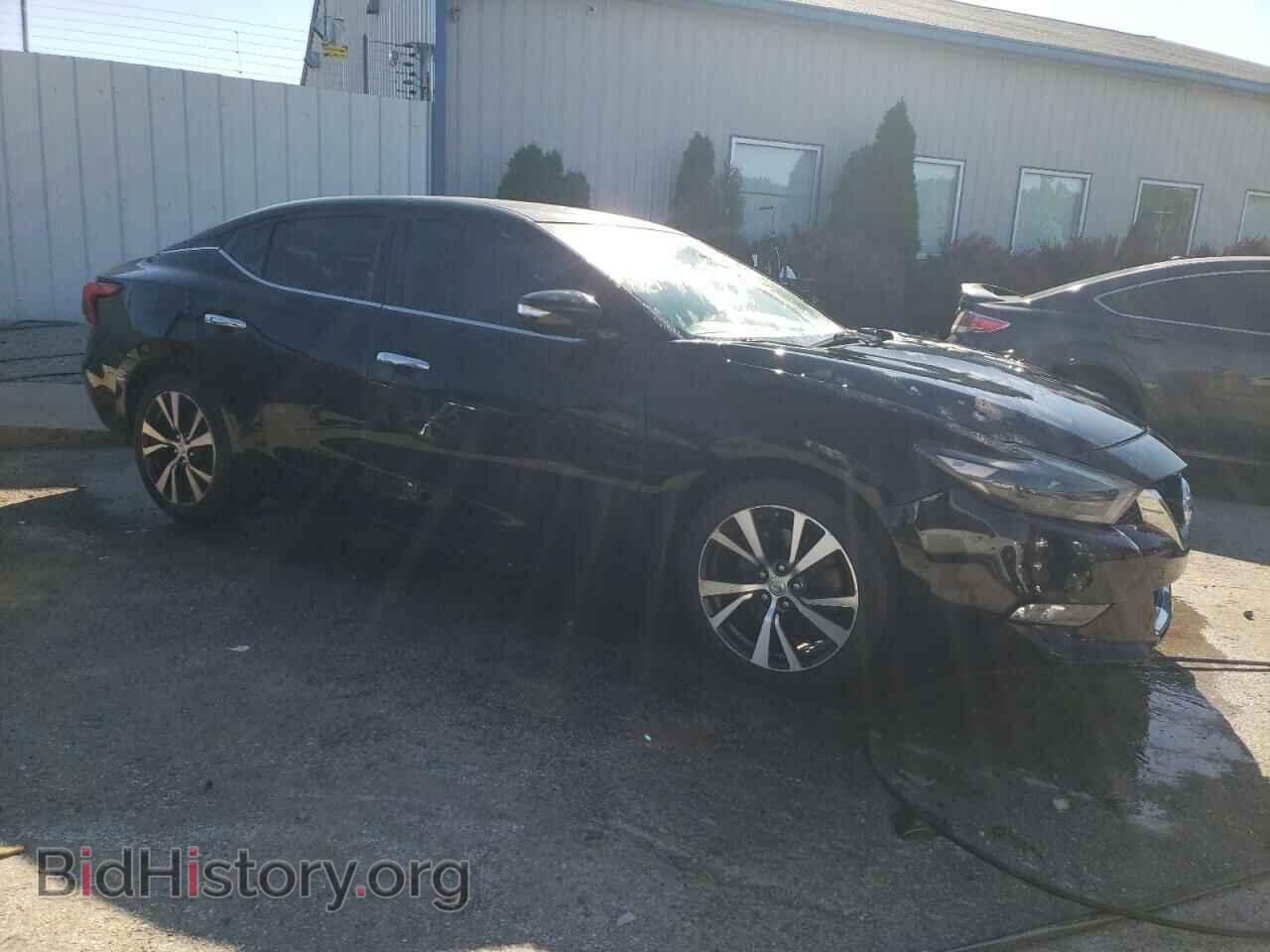 2017 NISSAN MAXIMA - VIN: 1N4AA6AP3HC405365 - Фото 4