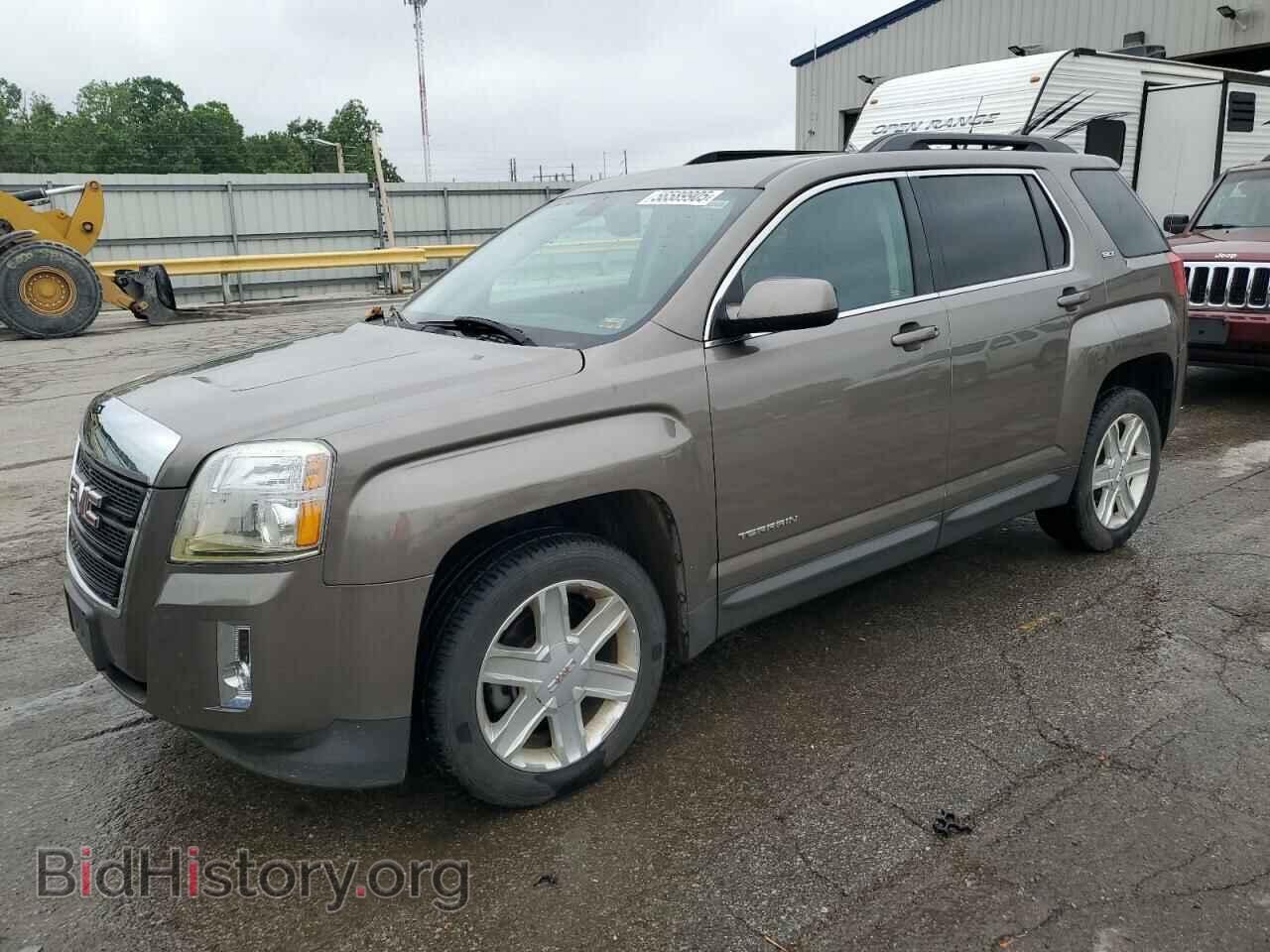 Photo 2CTFLVEC5B6411622 - GMC TERRAIN 2011