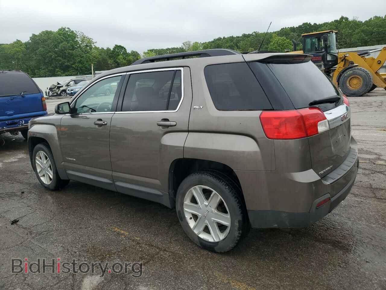 2011 GMC TERRAIN - VIN: 2CTFLVEC5B6411622 - Photo 2