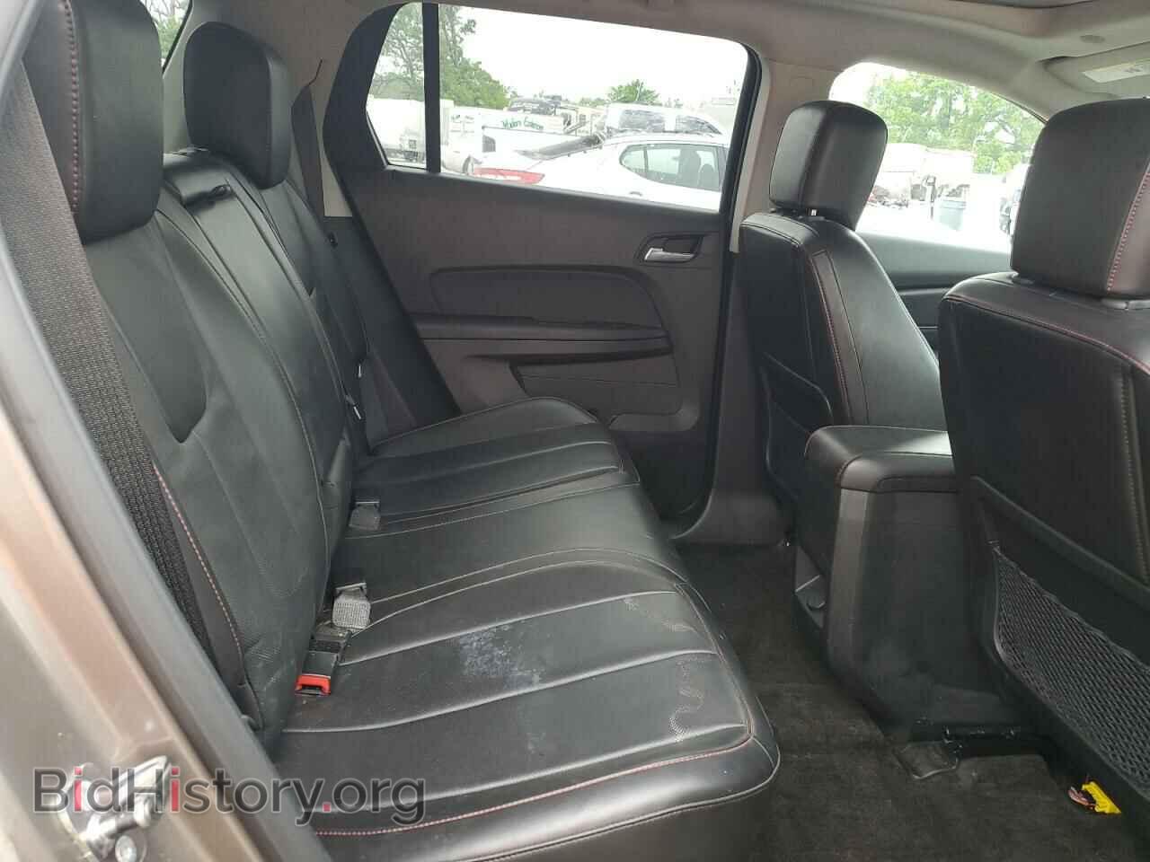 2011 GMC TERRAIN - VIN: 2CTFLVEC5B6411622 - Photo 11