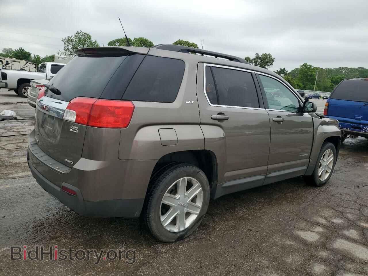2011 GMC TERRAIN - VIN: 2CTFLVEC5B6411622 - Photo 3